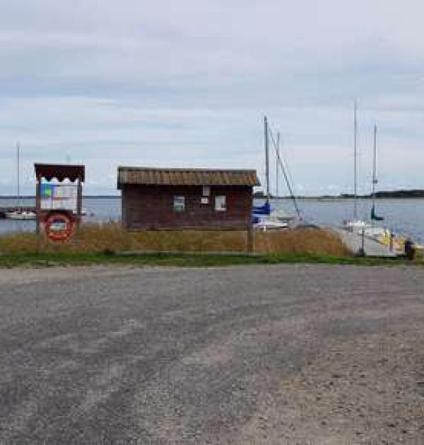Hoofdfoto Parking Orissaare sadam