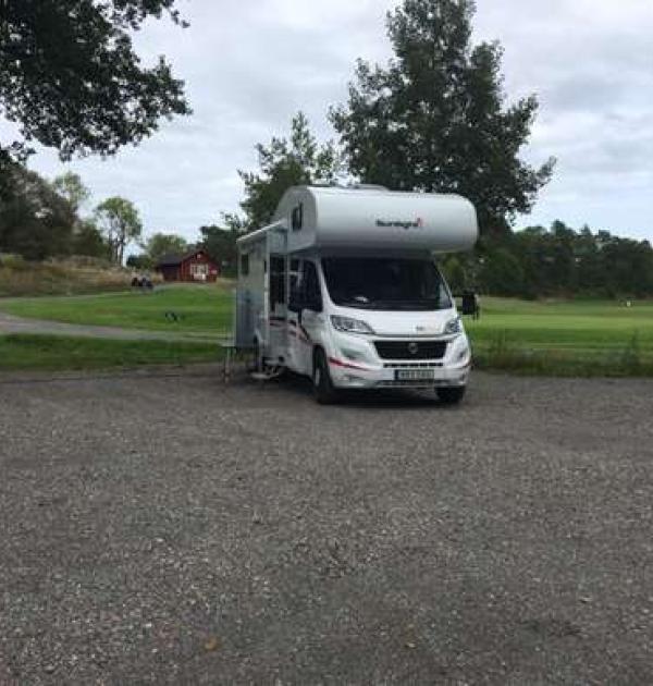 Hoofdfoto Läckö Golfklubb