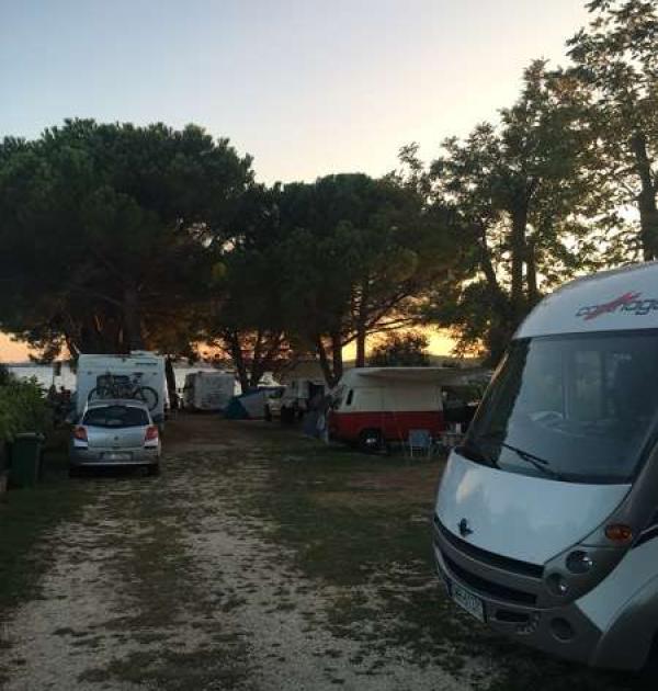 Hoofdfoto Camp Punta
