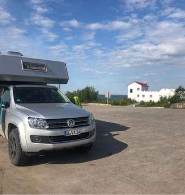 Hoofdfoto Ogni Hotel Murmansk