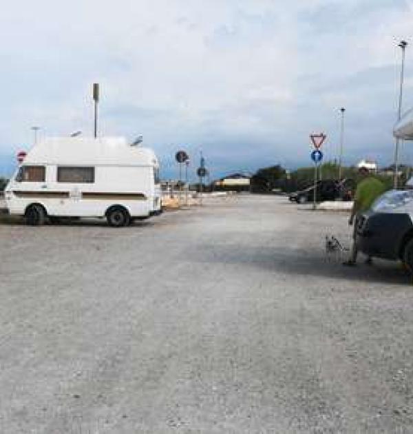 Hoofdfoto Parcheggio Comunale
