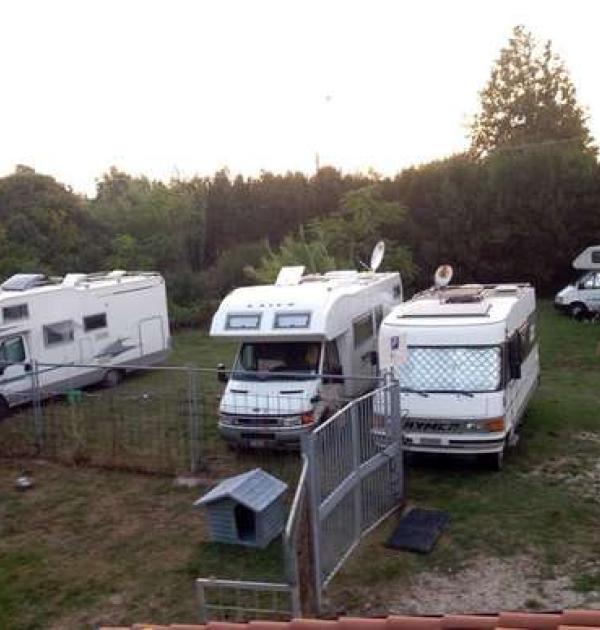 Hoofdfoto Parking Pontesasso