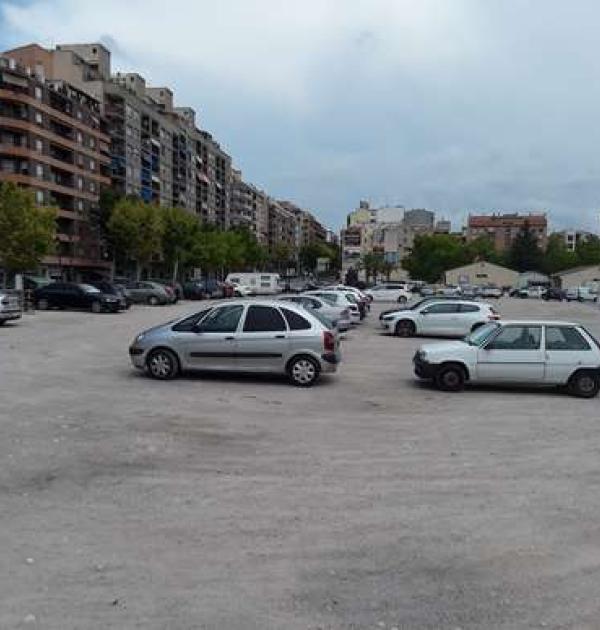 Hoofdfoto Parking Plaza Al Azraq