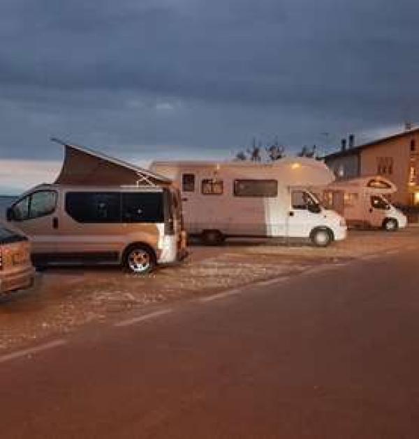 Hoofdfoto Parcheggio