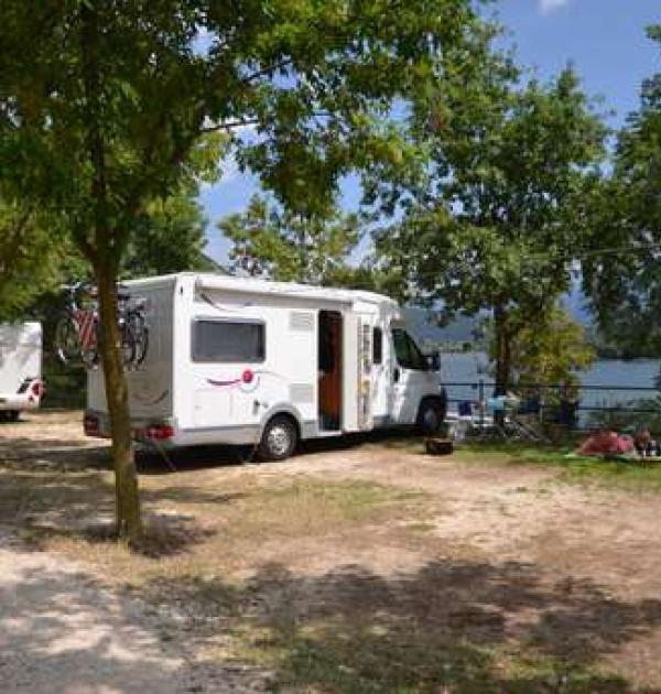 Hoofdfoto Area di Camping La Tartufaia