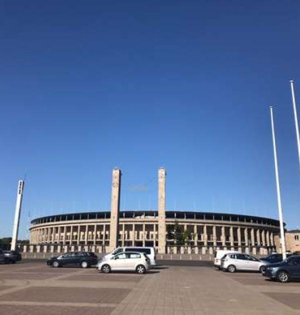Hoofdfoto Parking Olympiastadion
