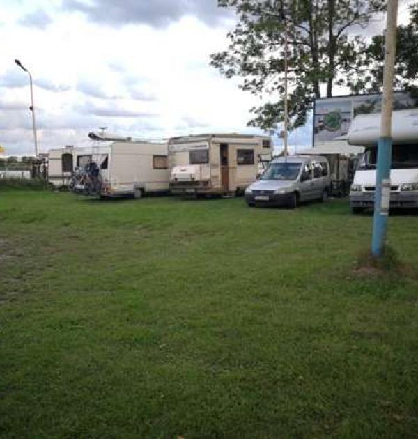 Hoofdfoto Tulusiowy Parking