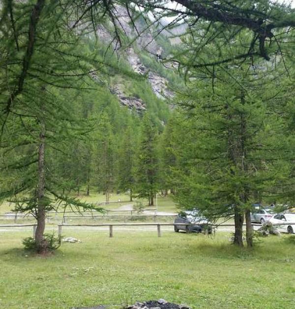Hoofdfoto Valle Argentera