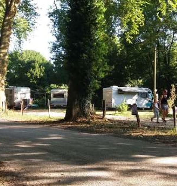 Hoofdfoto Camperstop Verte Rive