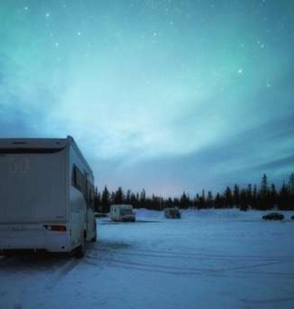 Hoofdfoto Parking Pallastunturi