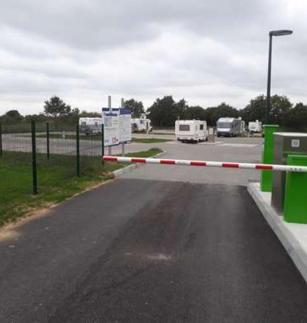 Hoofdfoto Aire Camping-Car Park Penestin