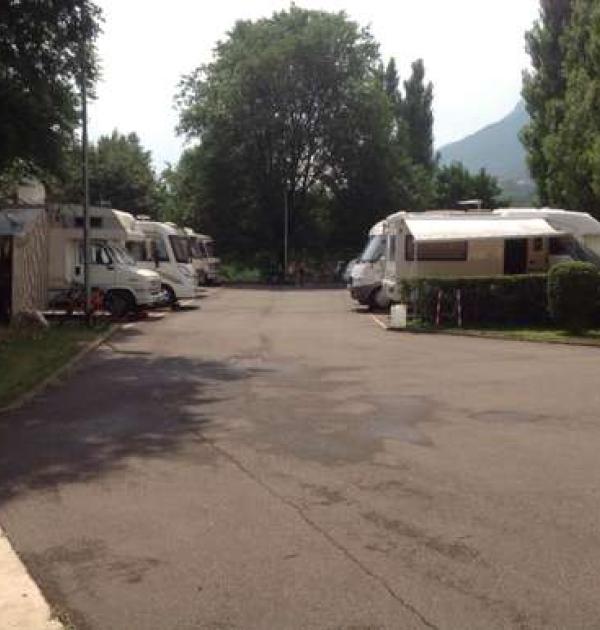 Hoofdfoto Area Sosta Concarena