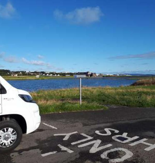 Hoofdfoto Kirkwall Car Park