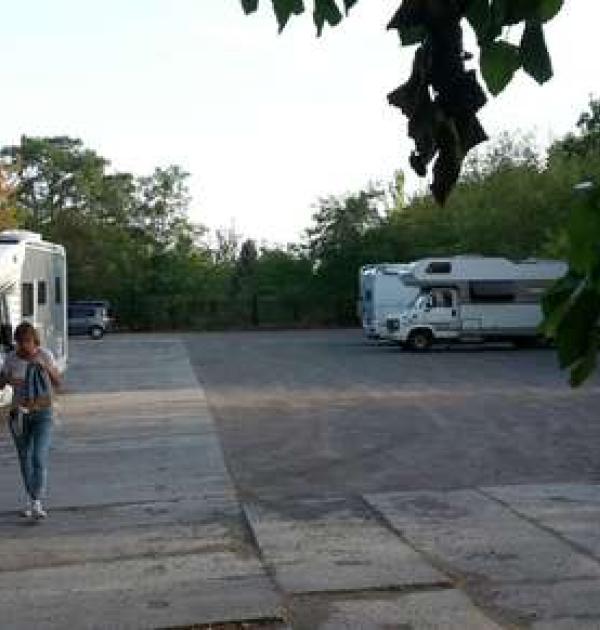 Hoofdfoto Parkplatz Am Stadion