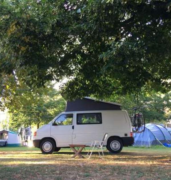 Hoofdfoto Camping de la Pichette