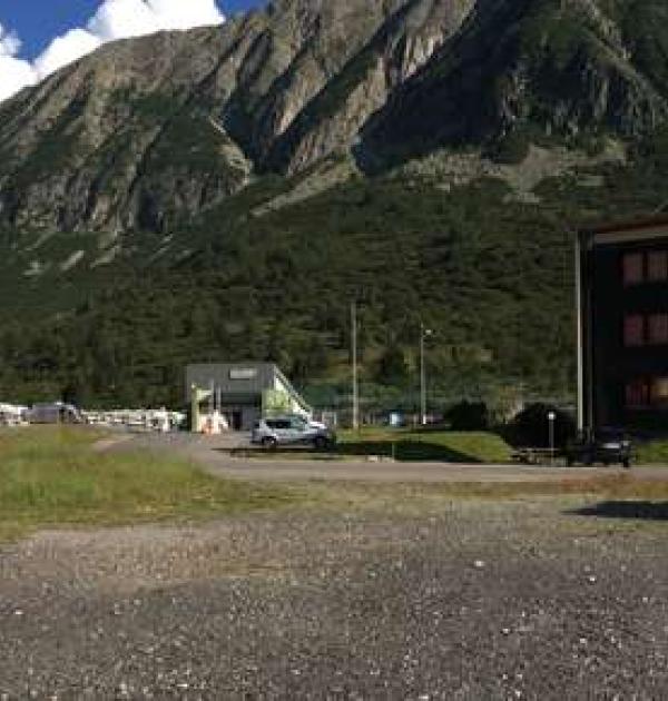 Hoofdfoto Area camper Paradiso