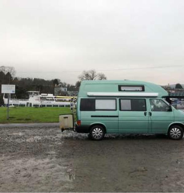 Hoofdfoto Parking Balloch