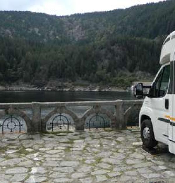 Hoofdfoto Lac Noir