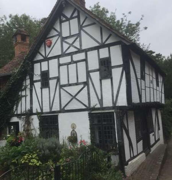 Hoofdfoto Parking Chilham