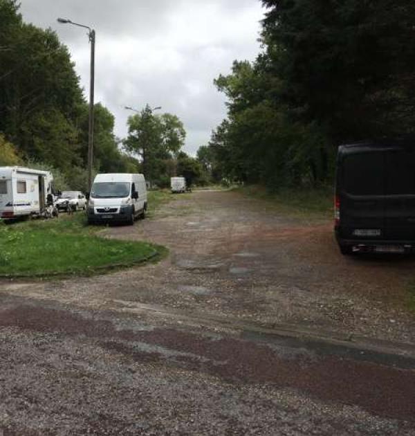 Hoofdfoto Aire de Camping-Car Brighton-les-Pins