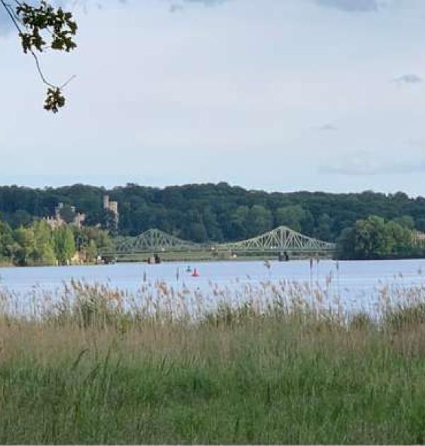 Hoofdfoto Parkplatz Schloss Sacrow