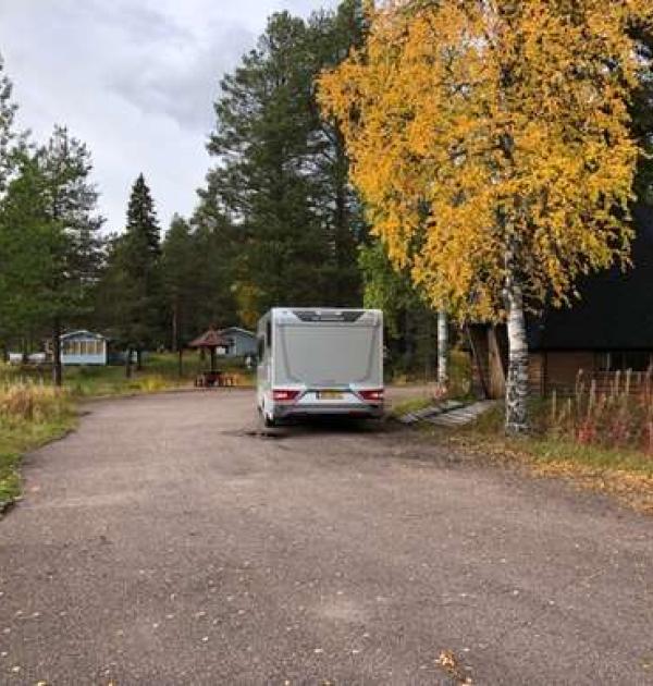Hoofdfoto Parking Narken