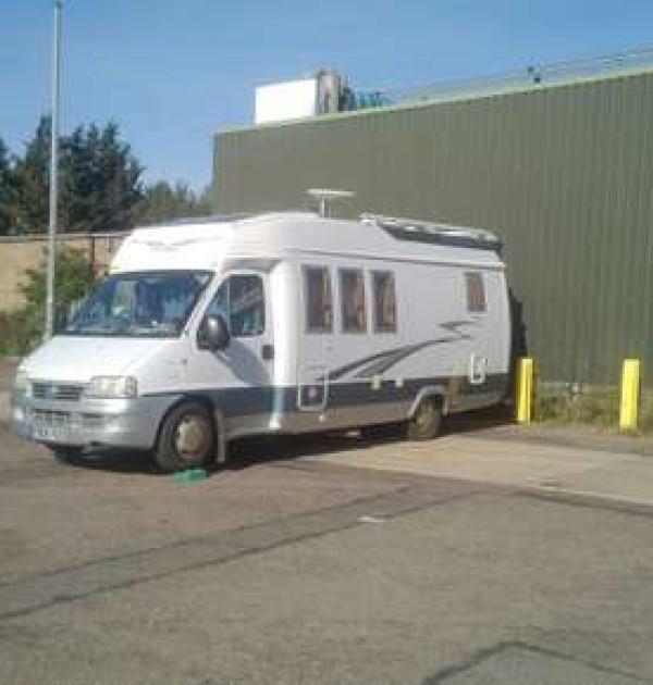 Hoofdfoto Parking Wicks Close