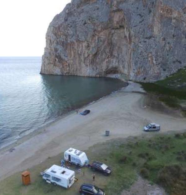 Hoofdfoto Beach parking