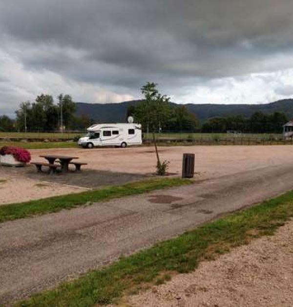 Hoofdfoto Aire de Camping-Car  Charles Bossi
