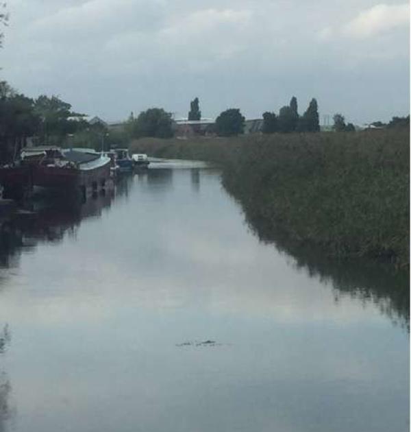 Hoofdfoto Parking Beverley Marina