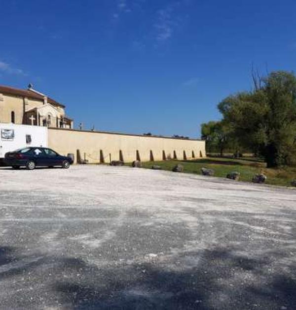 Hoofdfoto Aire de Camping-Car Saint Vivien de Blaye