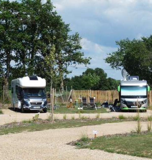 Hoofdfoto Aire Camping Le Pin Parasol