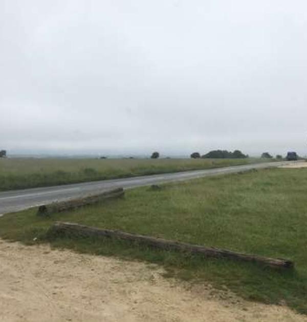 Hoofdfoto Parking Stroud common land