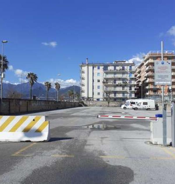 Hoofdfoto Salerno Camper Service