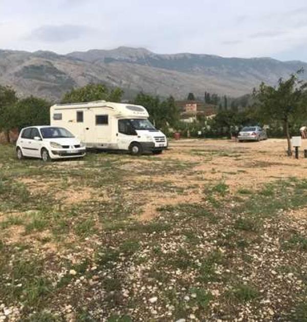 Hoofdfoto Ora RV camping
