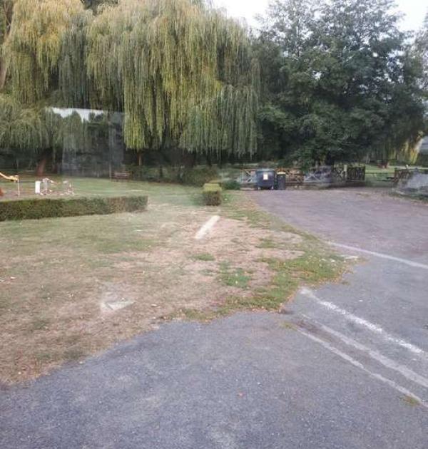 Hoofdfoto Aire Champigny sur Vuede