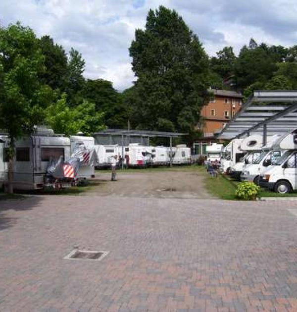 Hoofdfoto L’Ontano - Area Sosta Camper