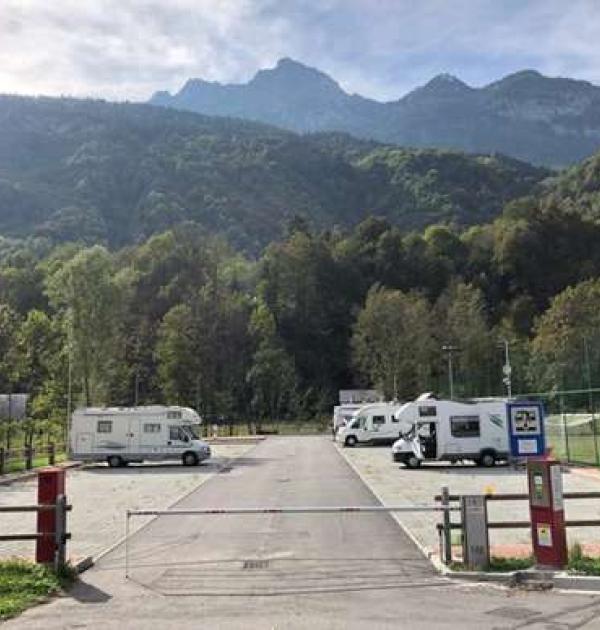 Hoofdfoto Area Camper Alpe Devero