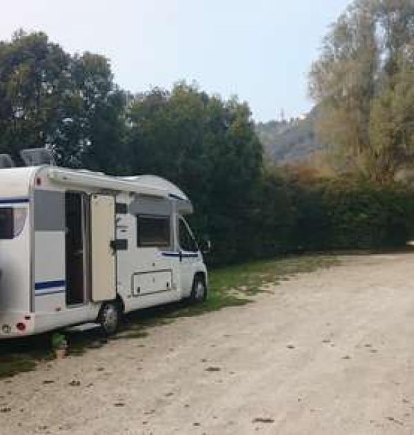 Hoofdfoto Parcheggio Via Beoca