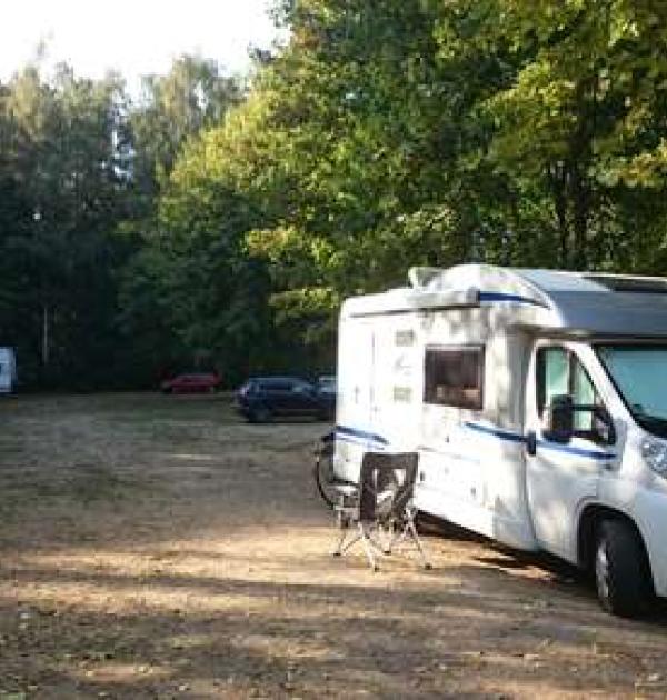 Hoofdfoto Parking Gross Glienicker See