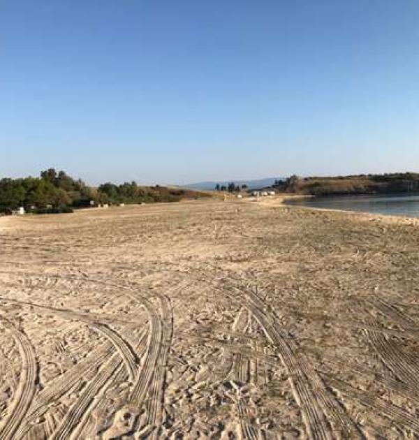 Hoofdfoto Beach parking