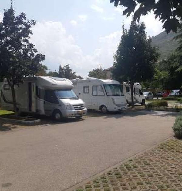 Hoofdfoto Parking Bulevar