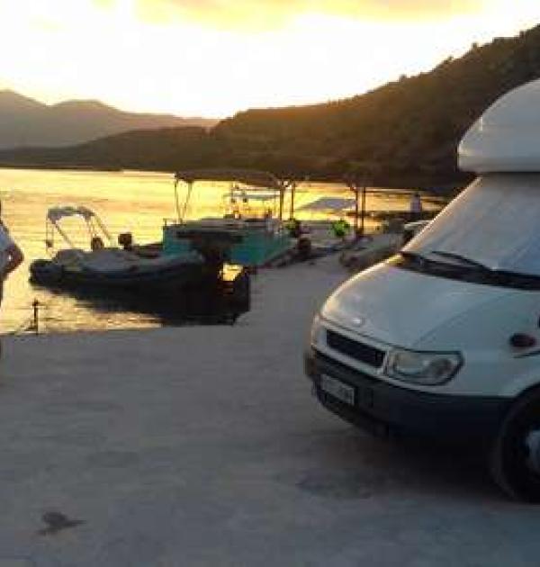 Hoofdfoto Parking Butrint Park