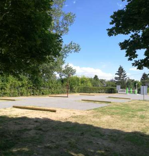 Hoofdfoto Aire Camping-Car Park de Val Fouzon