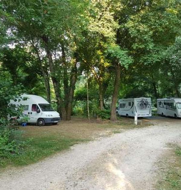 Hoofdfoto Camping de mon Village de Melle