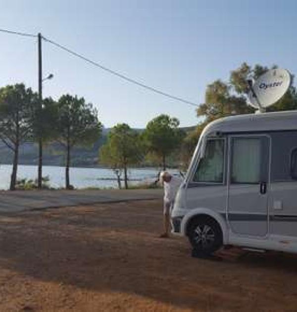 Hoofdfoto Beach parking