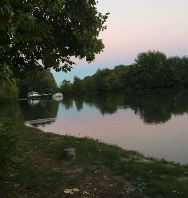 Hoofdfoto Aire de Camping-Car Vic-sur-Aisne