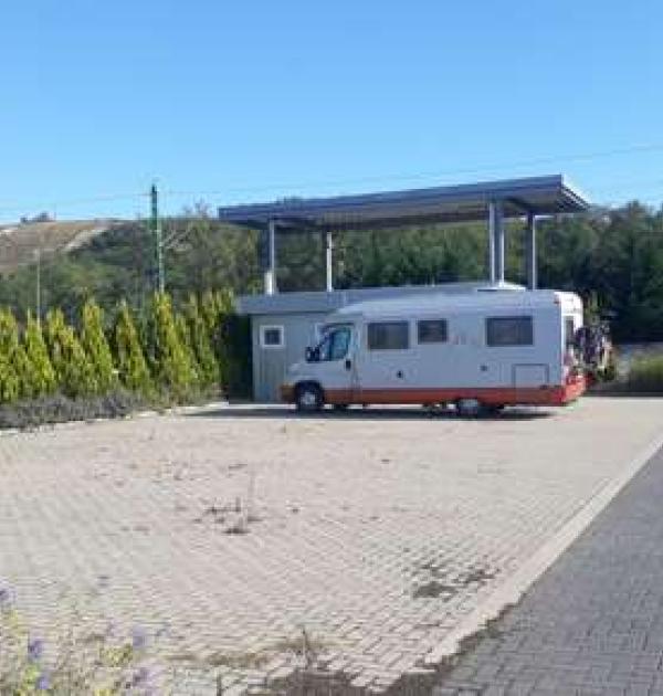Hoofdfoto Parking Caramore