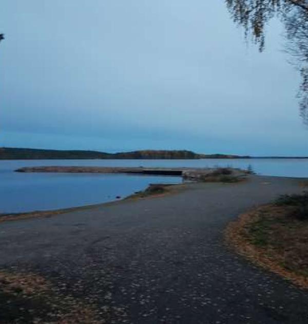 Hoofdfoto Olkkajärven Venesatama