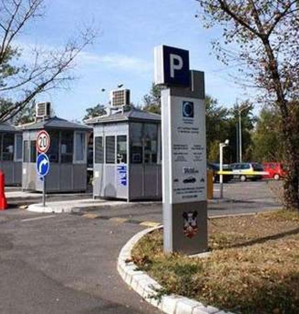 Hoofdfoto Parking Ada Ciganlija